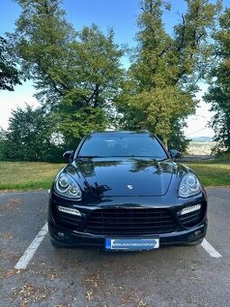 Porsche Cayenne 3.0 TDI 4x4, GTS, 199tkm, DPH,7l/100km, ČR