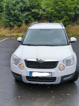 ŠKODA YETI 1,2 TSI