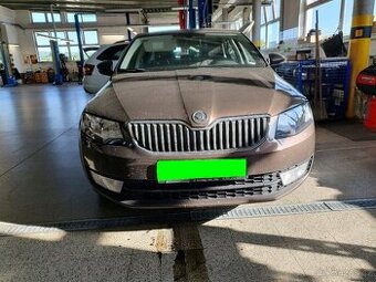 ŠKODA OCTAVIA 3 2.0TDI 110KW 2013 DPH