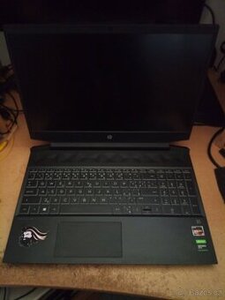 HP Pavilion Gaming 15-ec0101nc