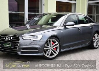 Audi A6 3.0BI-TDI COMPETITION S-LINE