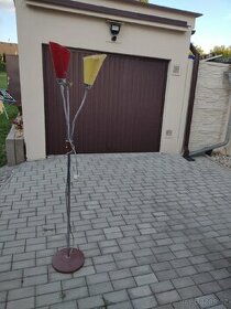 PRODÁM STAROU LAMPU - 1