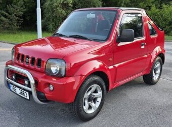 Suzuki jimny cabrio