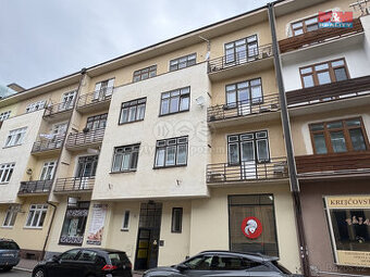 Pronájem bytu 3+kk, 78 m², Pardubice, ul. Za Pasáží
