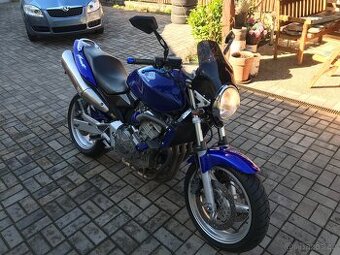 Honda hornet 600f
