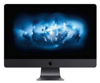 iMac Pro 2017 – špičkový výkon, perfektní stav