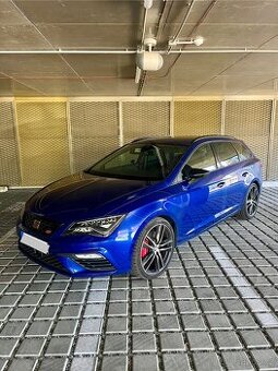 Seat Leon Cupra 300, 4x4, automat bez OPF