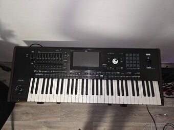 Prodám Korg Pax5 61 měsíc staré