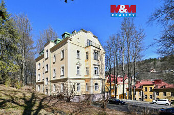 Prodej bytu 3+1, 94 m², Mariánské Lázně, ul. Lidická
