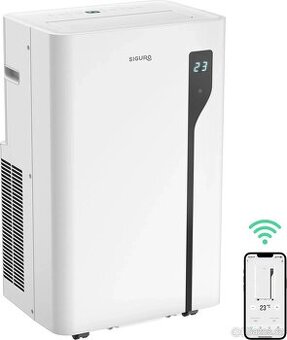 Mobilní klimatizace - Siguro AC-F280W Mistral 12