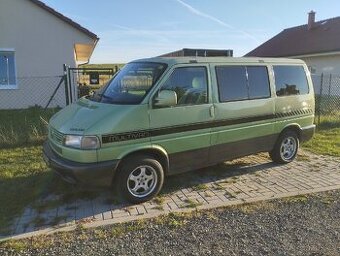 VW T4Transportér Multivan 2,5 TDI 75 kw