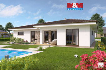 Prodej rodinného domu, 112 m², Krušovice, ul. Karlovarská