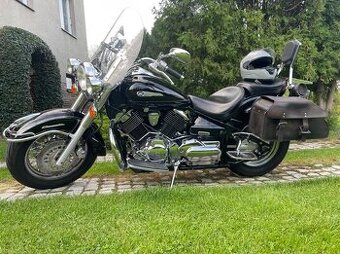 Yamaha XVS 1100 Dragstar classic