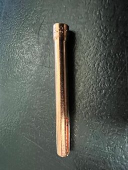 TIG upínací pouzdro