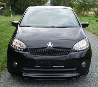 ŠKODA CITIGO – MONTE CARLO, 33Tis Km, M 2017, Zánovní stav