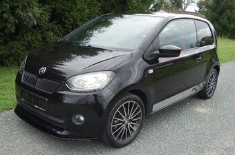 ŠKODA CITIGO – 33Tis Km, stav nového vozu, Monte Carlo