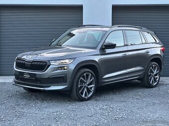 ---PRODÁNO---ŠKODA KODIAQ SPORTLINE 4x4 2.0TDI - 1