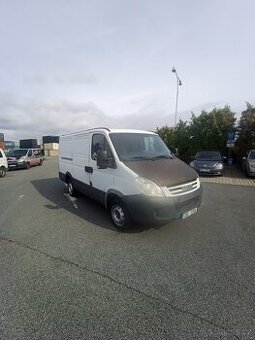 Prodám Iveco daily - 1