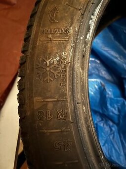 Zimní pneumatiky Kleber R18