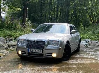 Chrysler 300c 3.0 crd