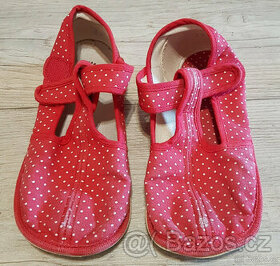 Barefoot bačkorky Pathik - vel. 28-29
