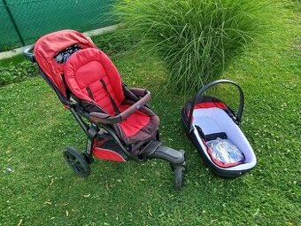 Kočárek Chicco activ3 Stroller