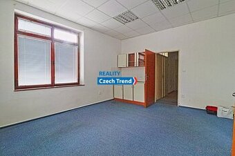 Pronájem kanceláře 3+kk+ sklad, 100 m² - Olomouc - Hodolany