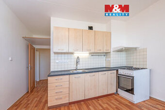 Prodej bytu 1+1, 44 m², Brno, ul. Horácké náměstí