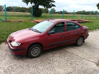 Renault Megane classic 1.9D eko placeno plně funkční