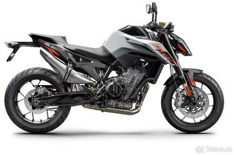 Rozpredám KTM 790 Duke