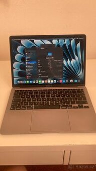 Macbook Air 13” 2020 M1, TOP STAV