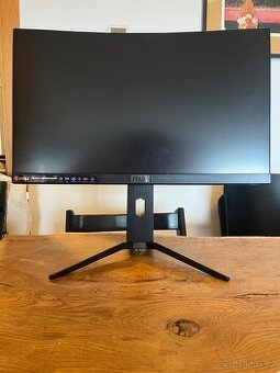 Herní monitor MSI Optix MAG241CR