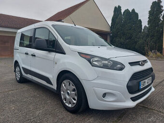 Ford Transit Connect 1.5 TDCi 74kw ČR 5 míst