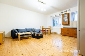 Pronájem bytu 2+kk, U družstva Život, Nusle, 21900 Kč/měs, 5