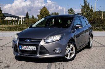 Ford Focus Kombi Trend / AJ NA SPLÁTKY / PROTIÚČET /
