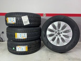 R18 jaguar Range Rover 255/60 nepoužité