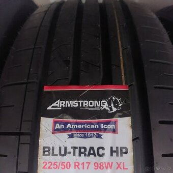 Pneu sada 225/50 R17 98W Armstrong - Nové