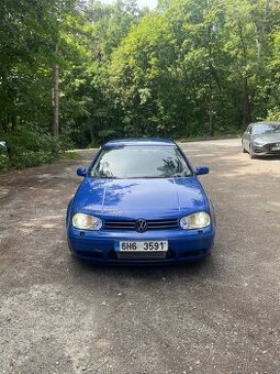 Volkswagen golf 4