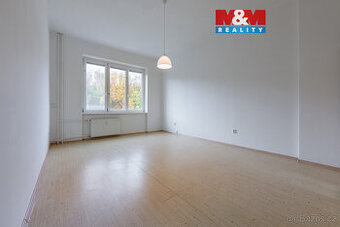 Pronájem bytu 1+1, 51 m², Karlovy Vary, ul. náb Jana Palacha