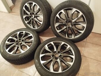 Zimní sada kol Mazda 5x114.3 19
