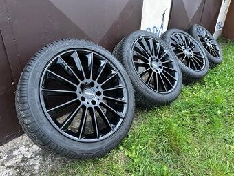 ALU kola Carmani 5x112 r19 zimní