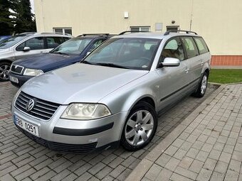 Vw passat 3B6