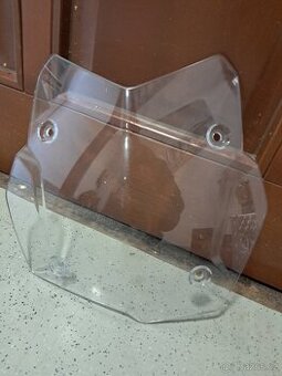 Plexi BMW 850GS