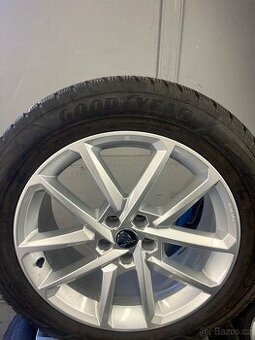 Zimní kola Škoda Enyaq Kodiak 235/55/19