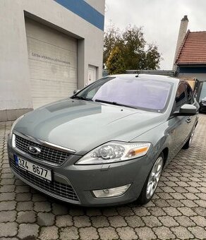 FORD MONDEO 2.2L TDCi Titanium (175 PS)