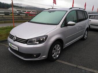 Volkswagen Touran 1.2 TSI /77 kW/ 7 Míst