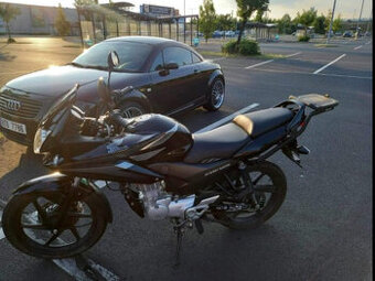 Honda cbf125