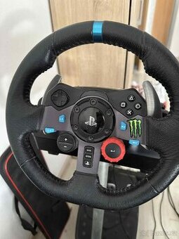Logitech g29