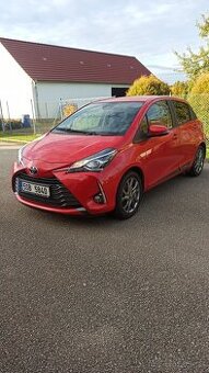 Toyota Yaris  Y20