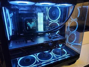 Herní PC kompletní Asus TUF Gaming sestava (nová)